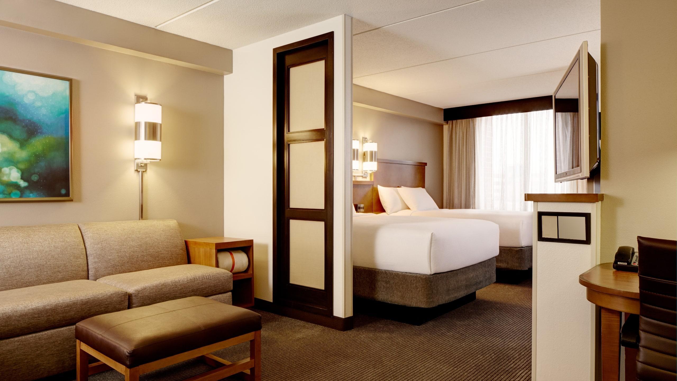 Hyatt Place Dallas North By The Galleria Addison Zewnętrze zdjęcie