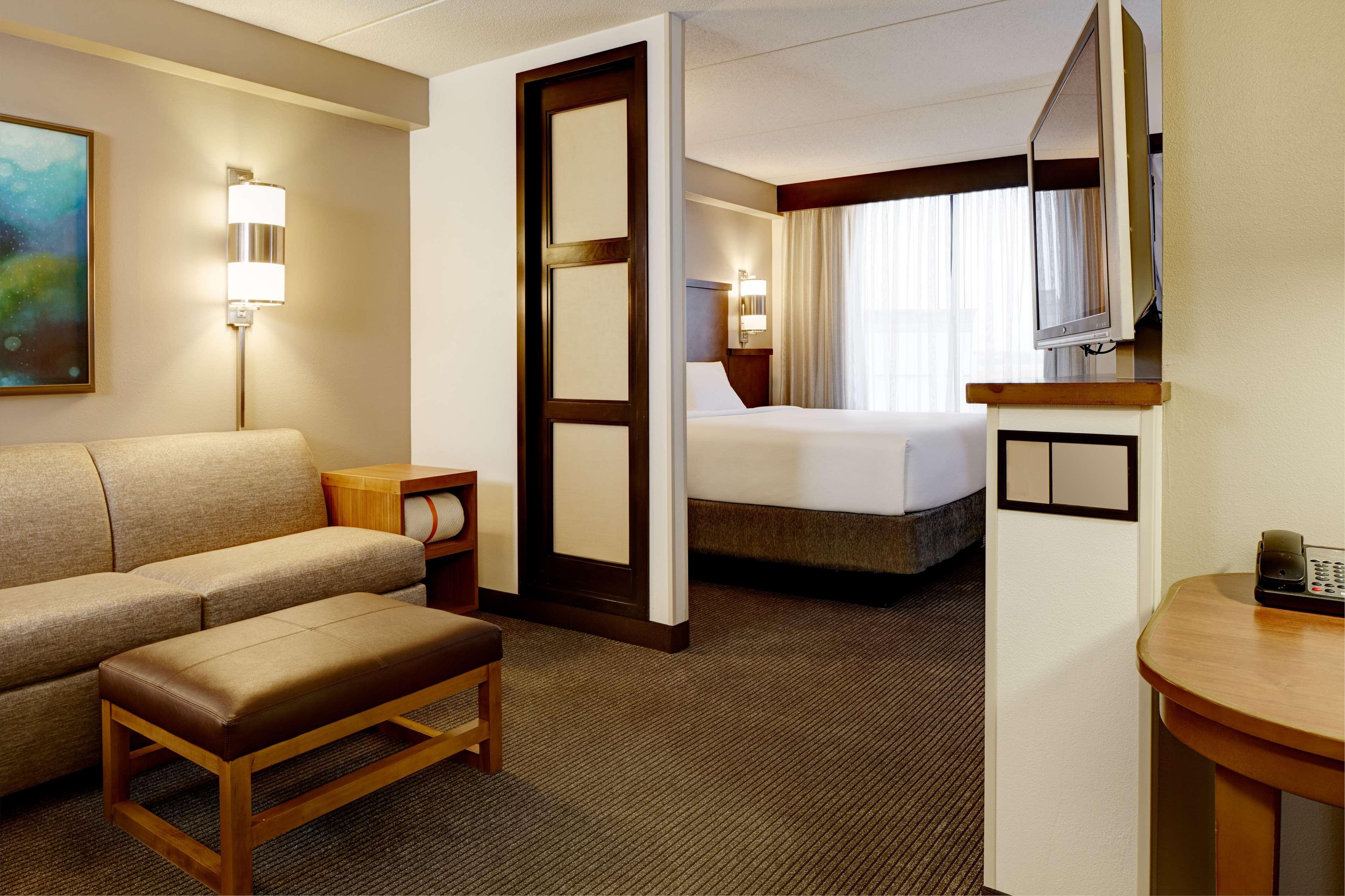 Hyatt Place Dallas North By The Galleria Addison Zewnętrze zdjęcie
