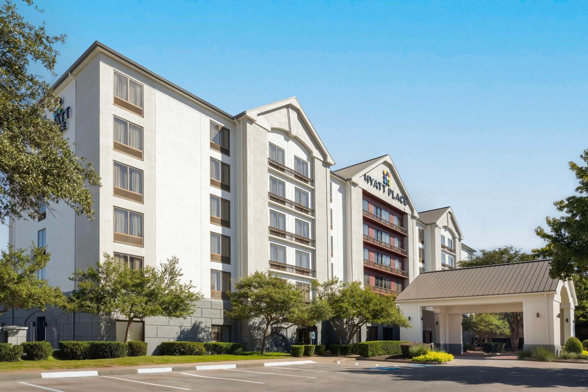 Hyatt Place Dallas North By The Galleria Addison Zewnętrze zdjęcie