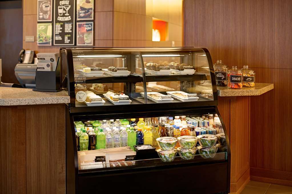 Hyatt Place Dallas North By The Galleria Addison Restauracja zdjęcie